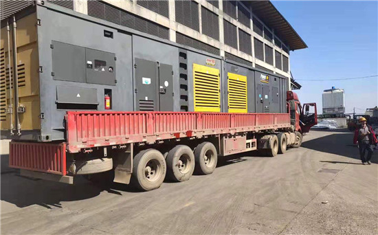 遵义200KW发电机组适配电缆规格选型指南