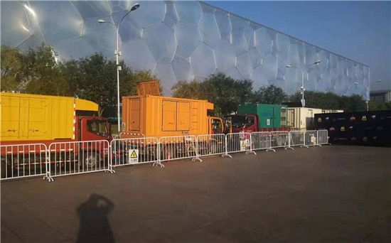 遵义400KW发电机组适配电缆规格选型指南